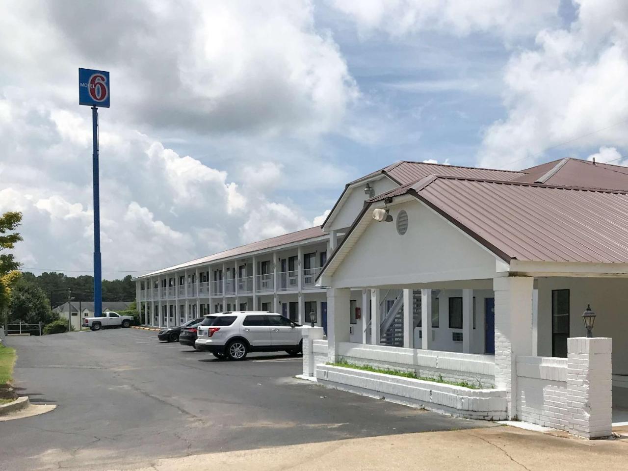 Motel 6-Bremen, Ga Eksteriør bilde
