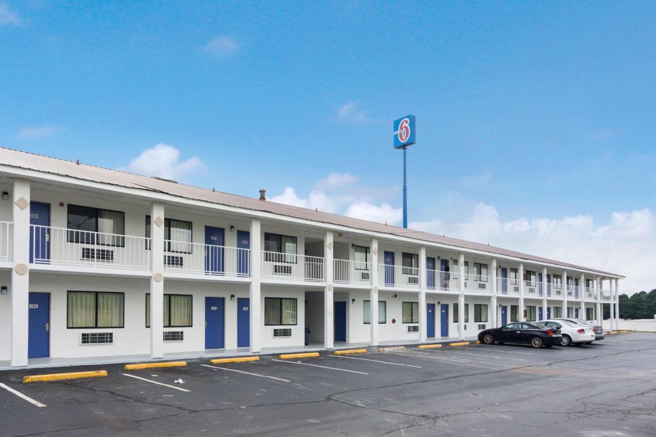 Motel 6-Bremen, Ga Eksteriør bilde
